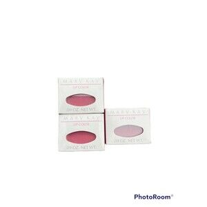 3 Mary Kay Lip Color - 2 Sunset & 1 Toffee NEW!